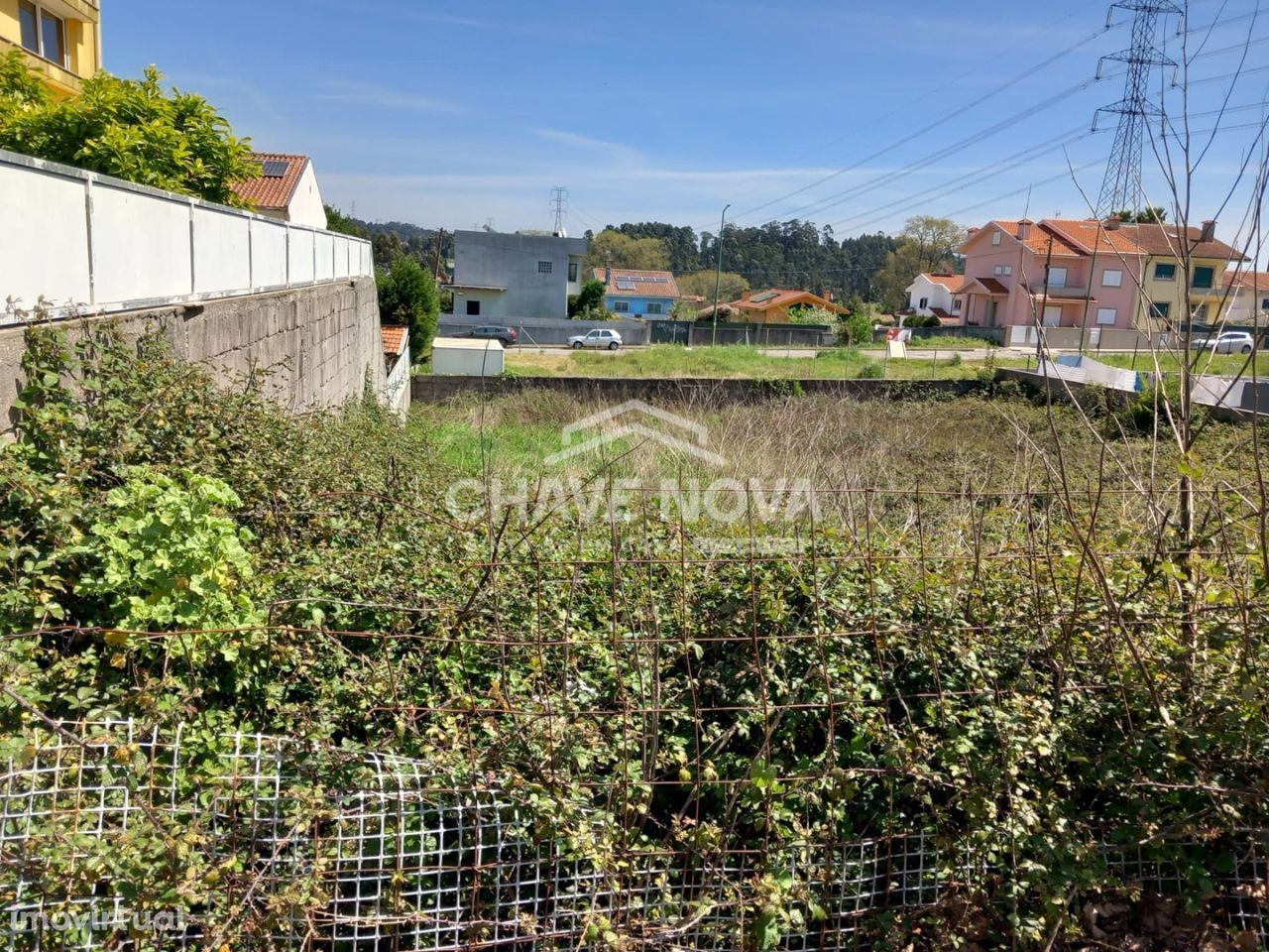 Terreno para Construção de Moradia em Olival