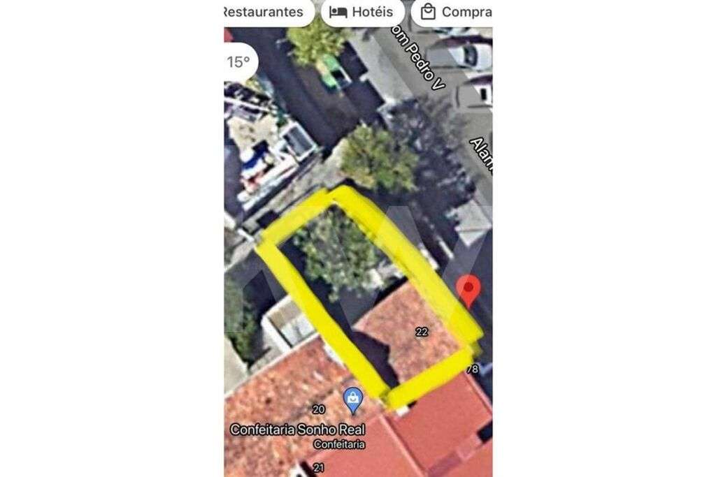 OPORTUNIDADE  ÚNICA: MORADIA EM RUÍNA NO CENTRO DE GAIA - Grande imagem: 5/13