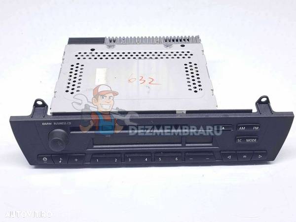 Radio CD Bmw X3 (E83) [Fabr 2003-2009] 6939664 - 1