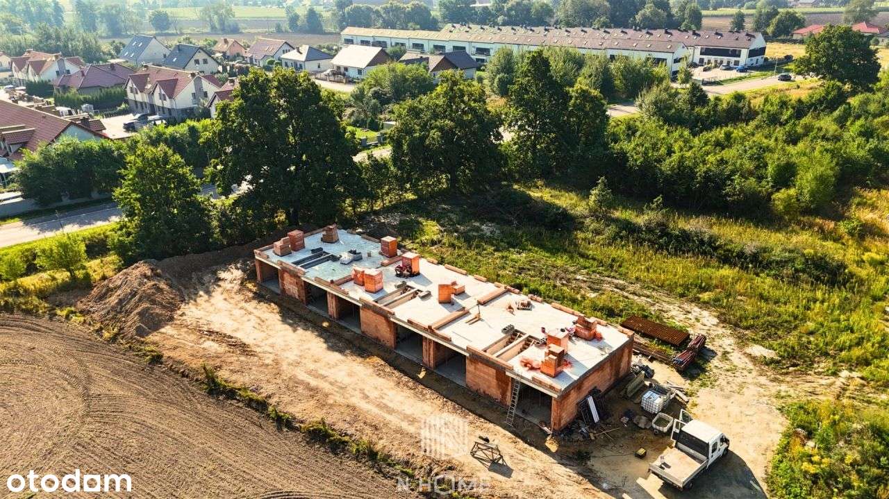 Promocja 86 m2 + 14 m2, ogród, 20 min do Wrocławia - Pełny obrazek: 4/9