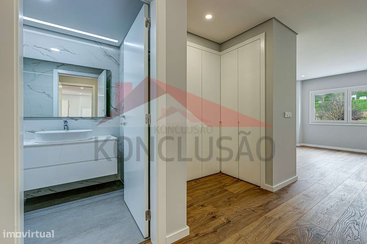 Casal do Moledo, Apartamentos novos em construção-18