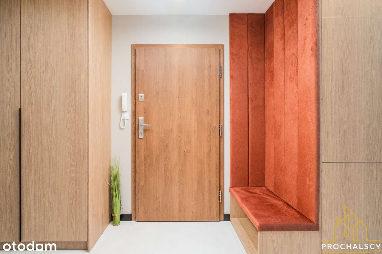 Pięknie wykończone na nowym osiedlu z meblami i AGD w top lokalizacji-7