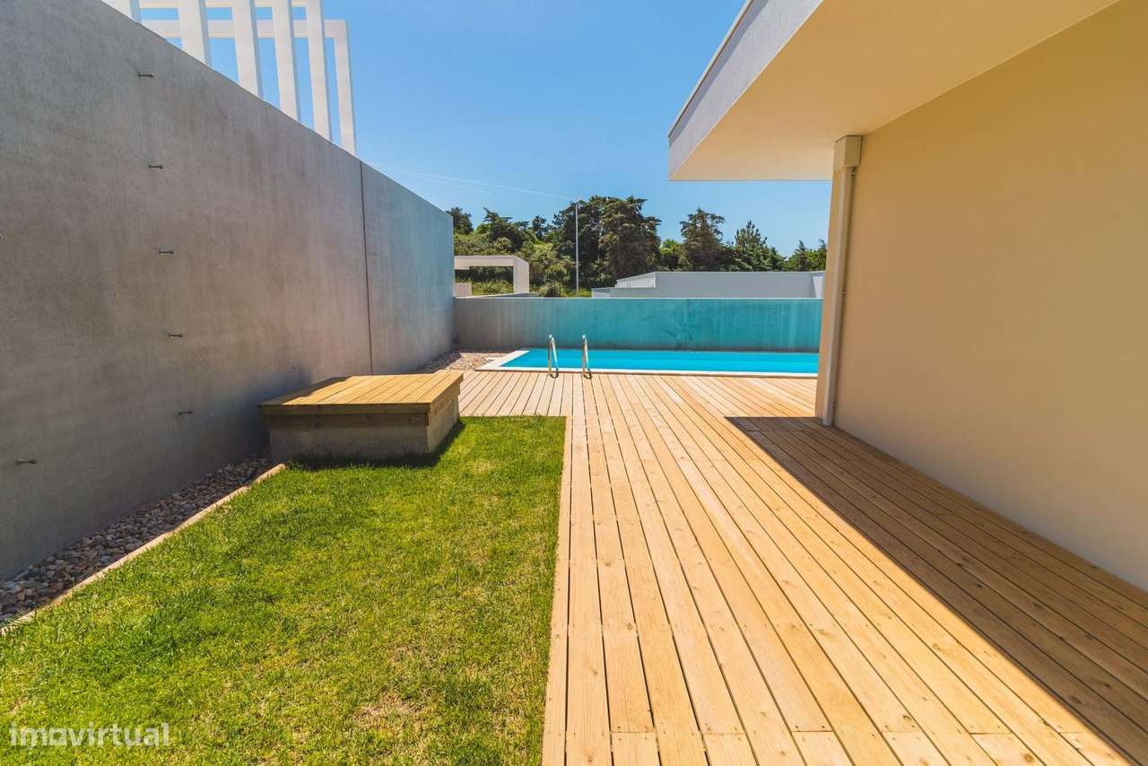 T1 Vista mar no Condomínio Legacy By The Sea | Sesimbra - Grande imagem: 4/38