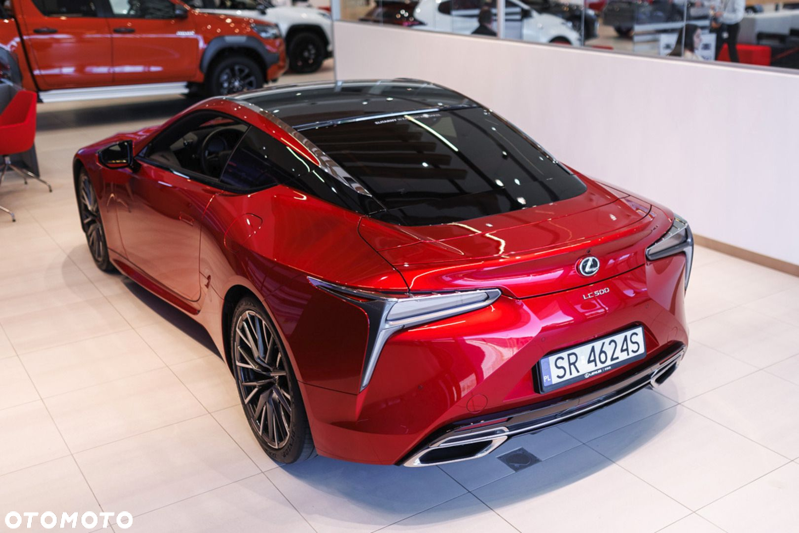 Lexus LC - 3