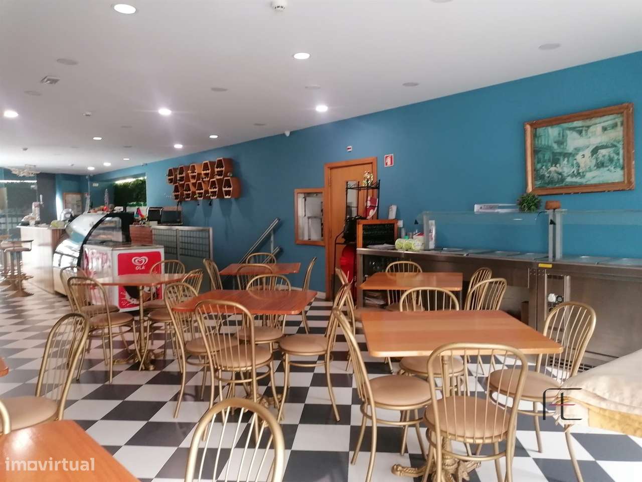 Restaurante  Venda em Bonfim,Porto - Grande imagem: 2/19