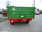 Inny GPT109 PALETOWA 7 8 9 10 ton przyczepa - 3