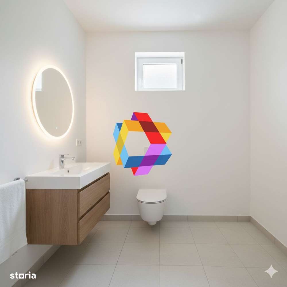 Spatiu comercial zona Coresi  - 122 mp - Imagine principală: 3/5