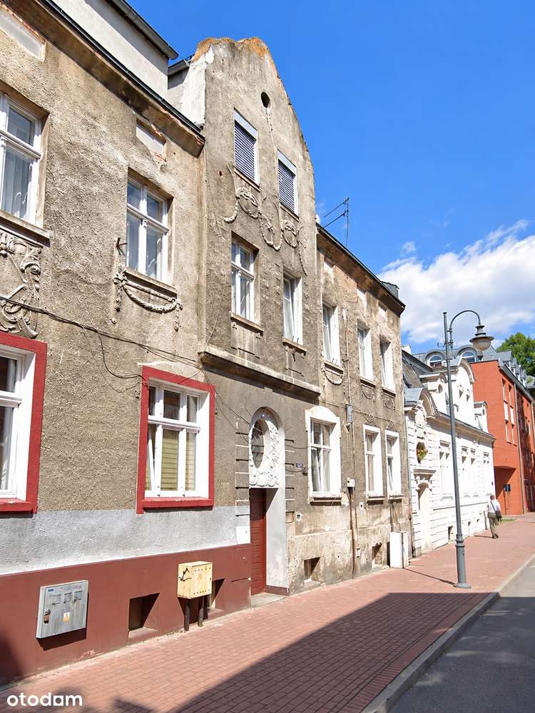 2 pokoje w kamienicy przy parku w Świebodzinie-6
