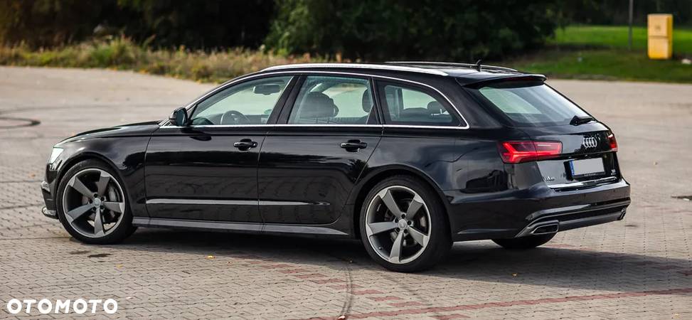 Audi A6 Avant 3.0 TDI quattro S tronic - 16