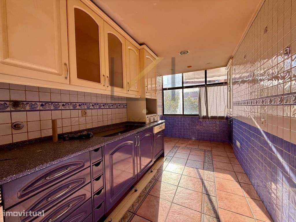 T3 com Varanda - Centro do Barreiro-9