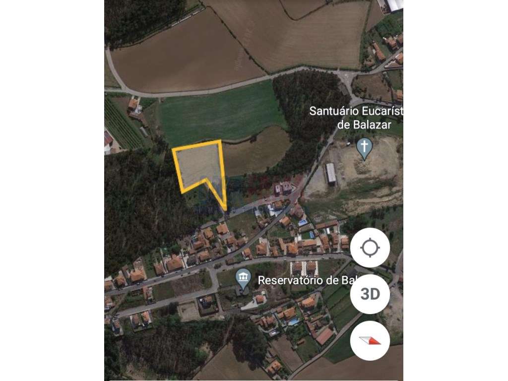 Terreno de construção em Balasar- Póvoa de Varzim - Grande imagem: 5/5