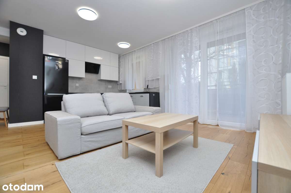 Słoneczne Stabłowice - 2 pokojowe, ogród, garaż, wysoki standard - Pełny obrazek: 1/20