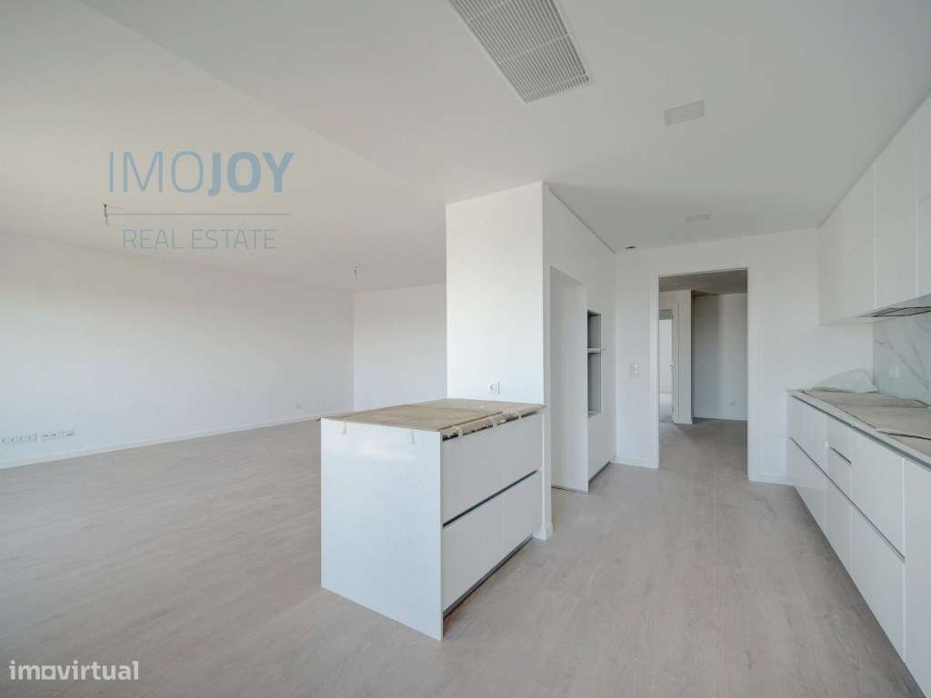 Exclusivo Apartamento T3 no Alto da Montanha em Carnaxide - Grande imagem: 3/56