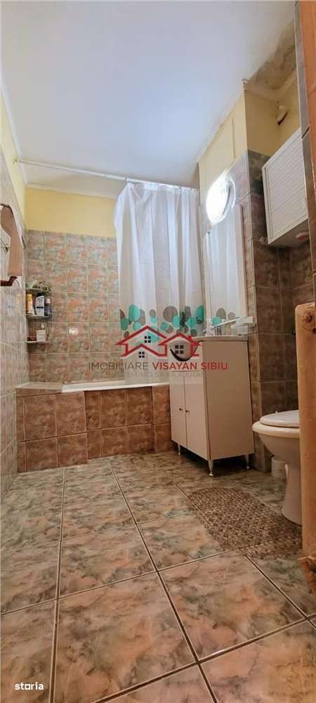 apartament 3 camere,str.Siretului,Sibiu,comision 0-13