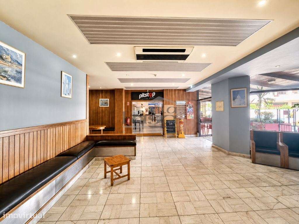 Apartamento T1 na Praia da Rocha-12