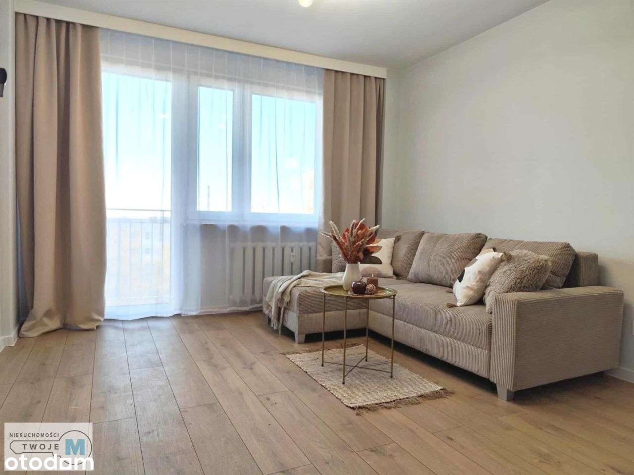 Warszawska 3 pokoje + widna kuchnia / po remoncie - Pełny obrazek: 3/20