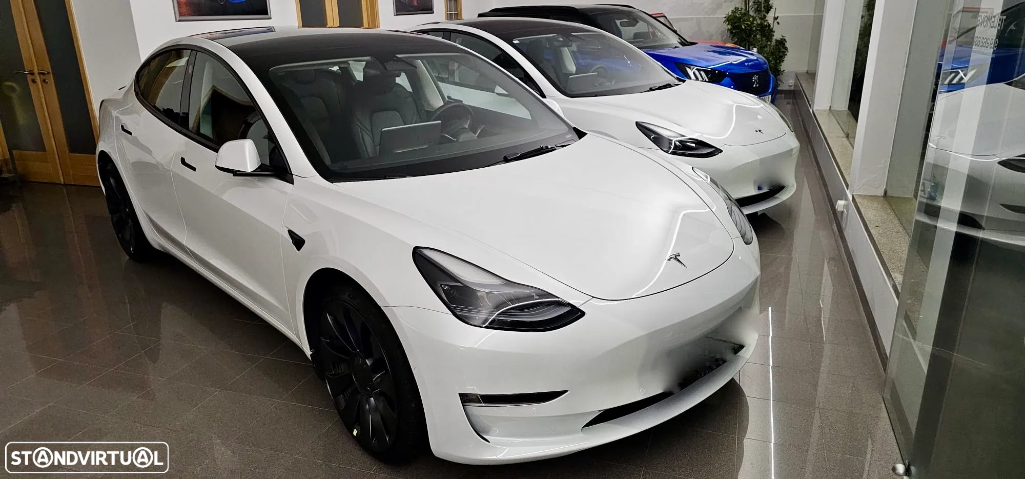 Tesla Model 3 Performance Dual Motor AWD - 13