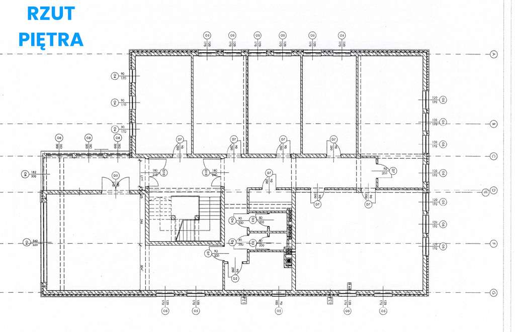 Nowoczesny budynek biurowo-usługowy Zabierzów-10