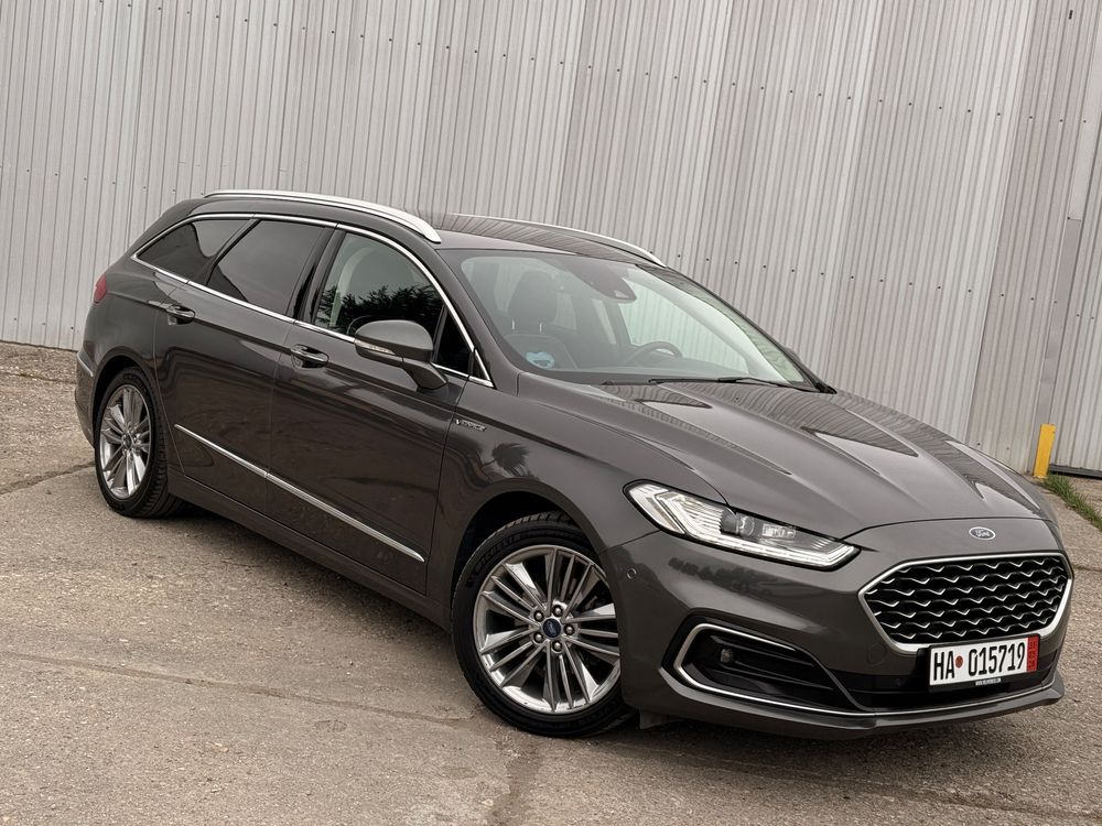 Ford Mondeo Mk5 2.0 EcoBlue Allrad VIGNALE 2019