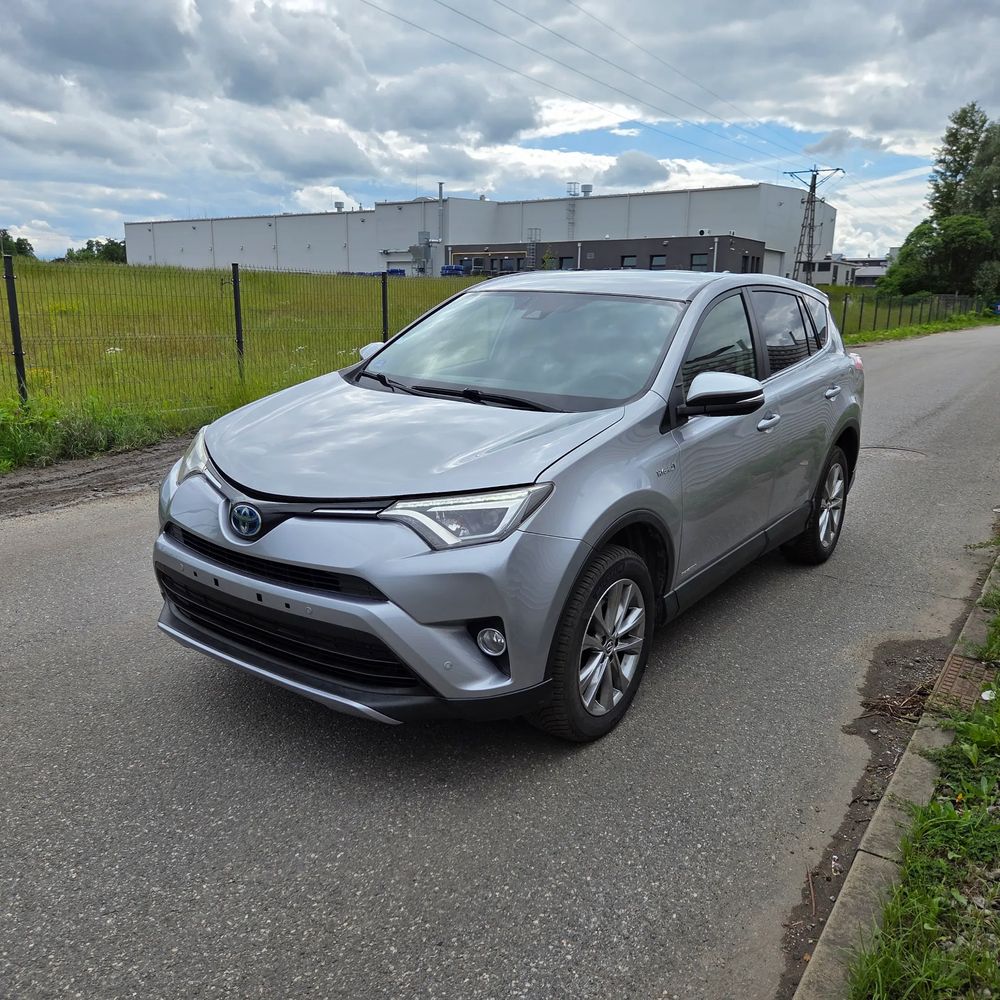 Toyota Rav4 IV 2.5 4x2 Comfort 2017