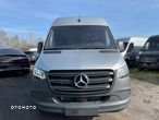 Mercedes-Benz Sprinter 319 CDI Reflektory LED | Resorowany Fotel | Metalik - 2