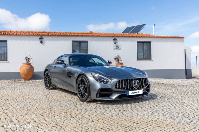 Mercedes-Benz AMG GT Standard - 2