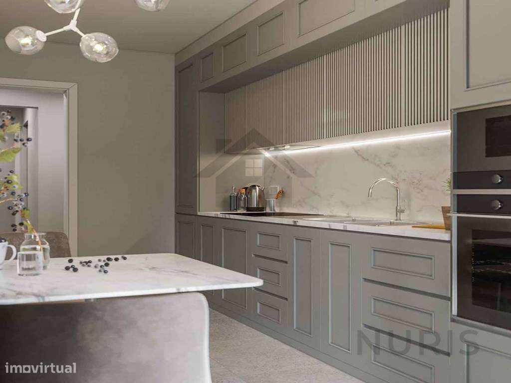 Apartamento T3 em construção para venda em Portimão-19