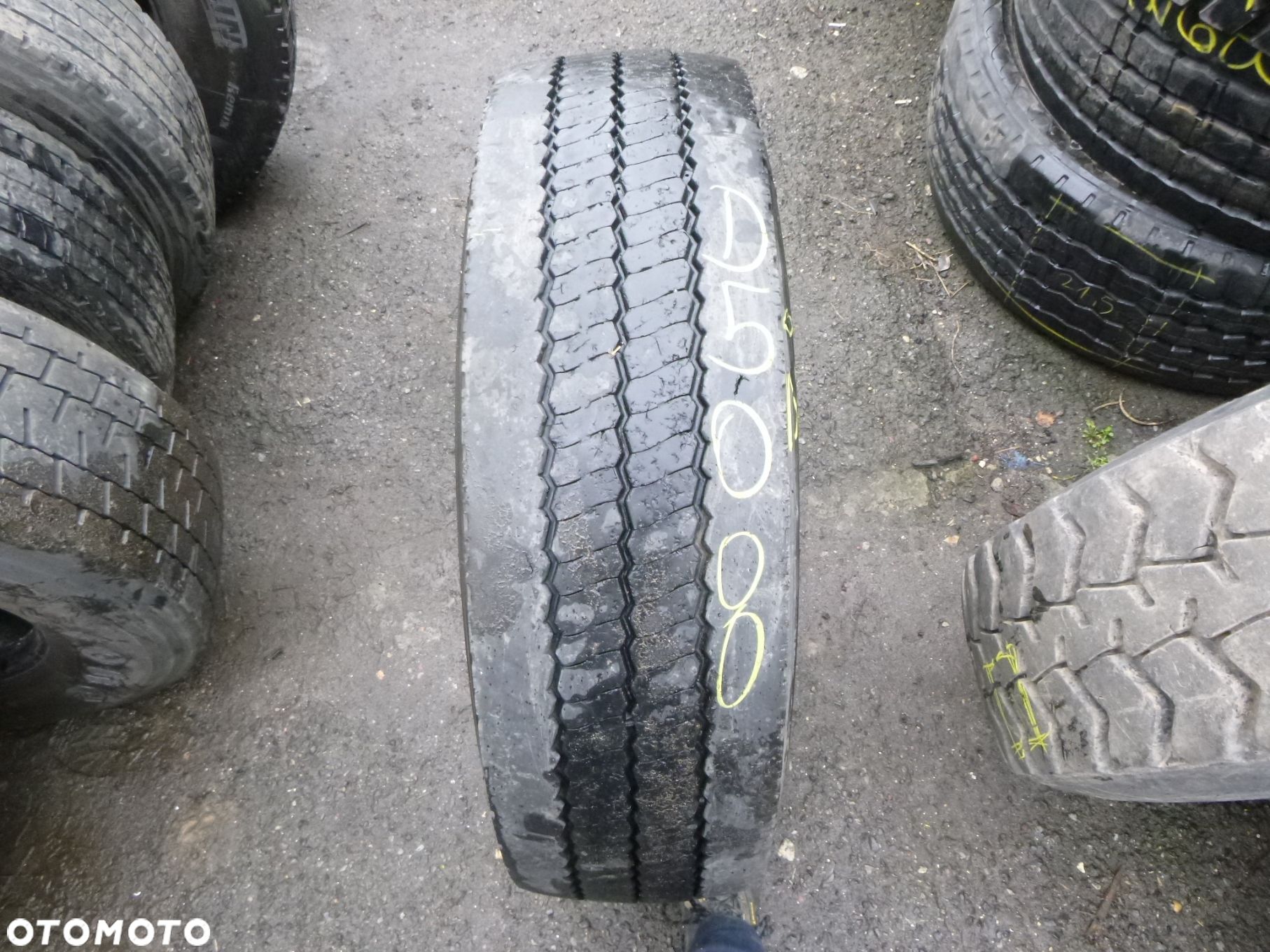 Opona 275/70R 22.5 Sailun City Convoy PRZEDNIA - 1