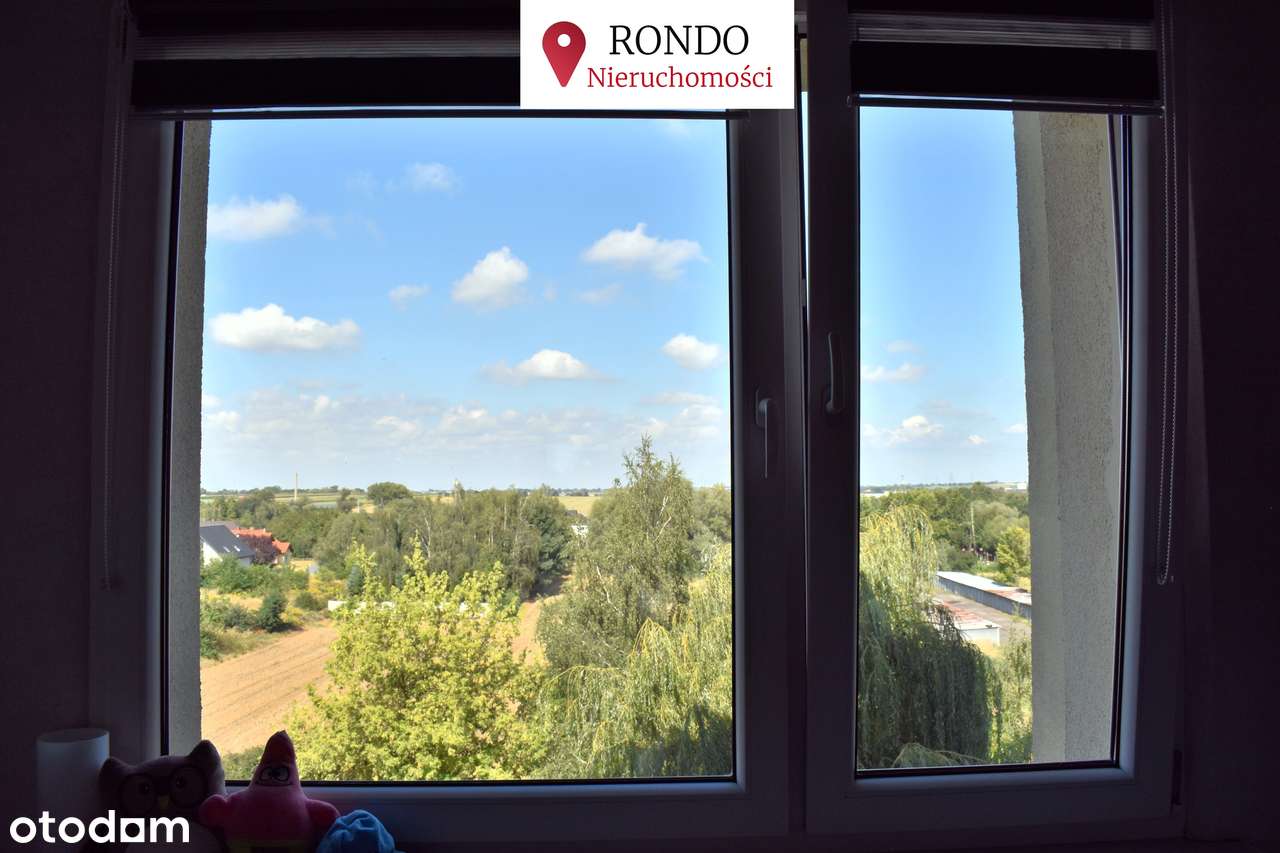 * M-3 * Dobrzec * balkon * winda * przestronne  * zadbane *-10