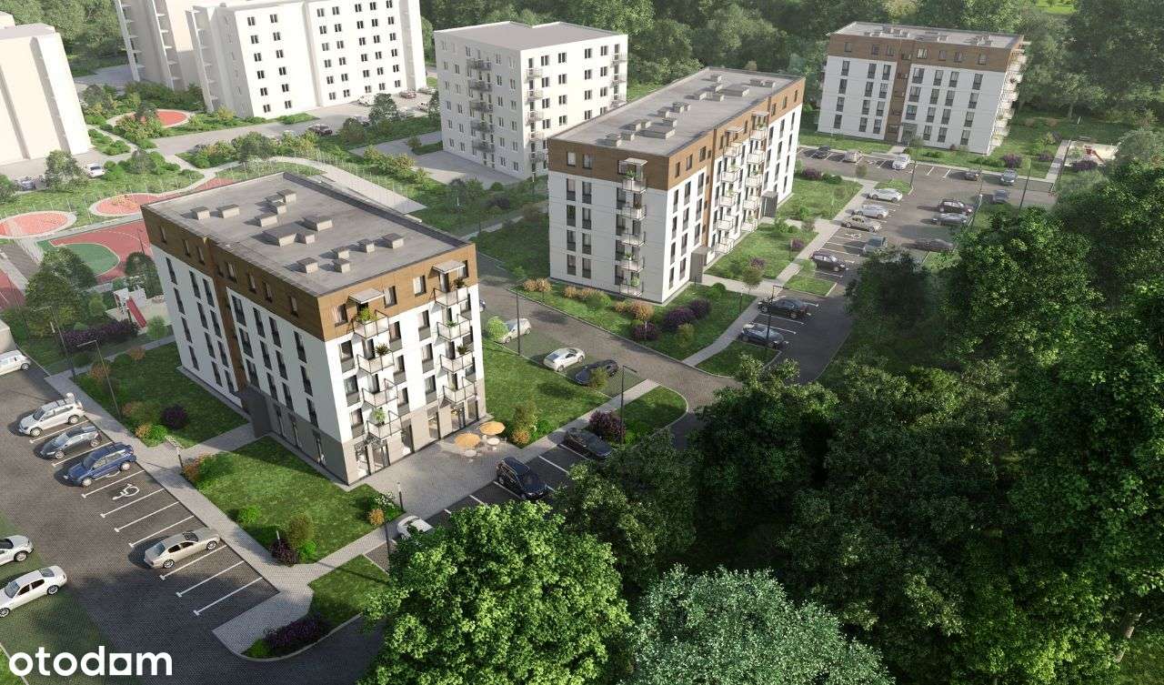 Lokal użytkowy 43,21 m w osiedlu wielorodz. - Pełny obrazek: 5/12