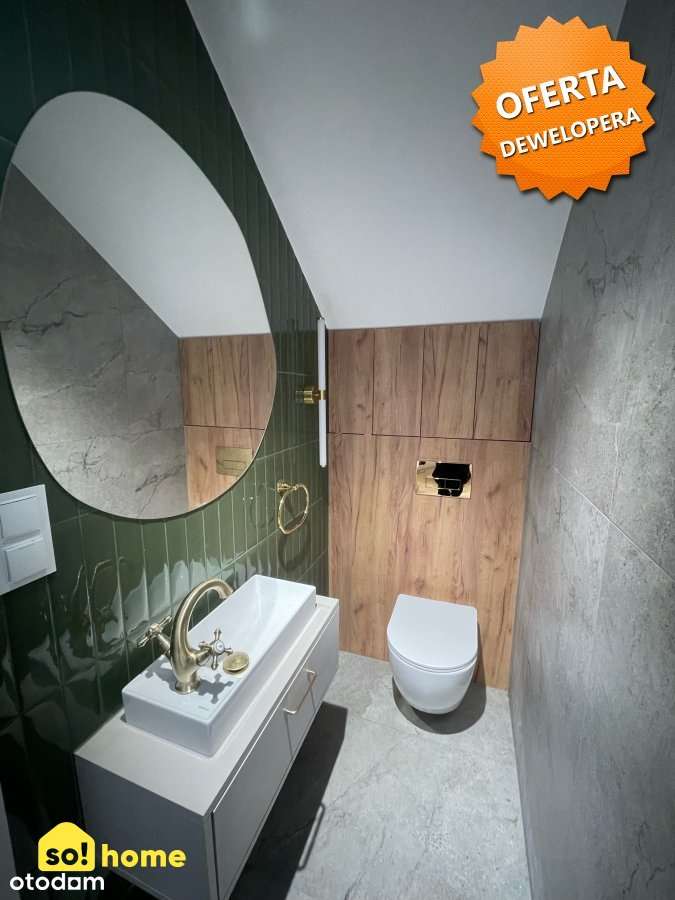 Dom wykończony pod klucz - Osiedle Nowy Mników-5