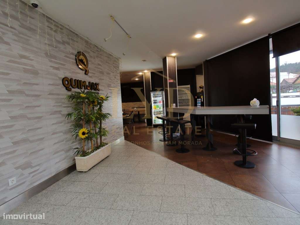 Snack Bar / Restaurante para trespasse-1