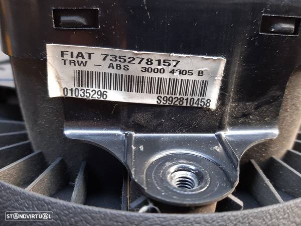 Airbag Volante Fiat Punto (188_) - 4