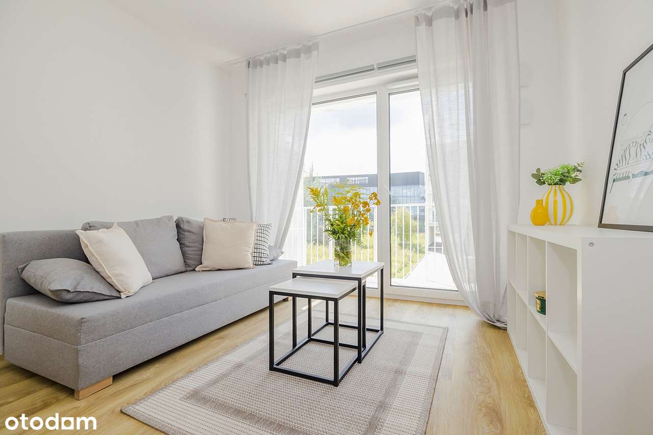 Dostępne od 9.03, od właściciela, pet friendly