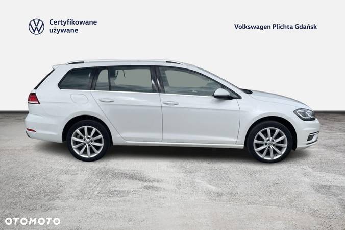 Volkswagen Golf VII 2.0 TDI BMT Highline DSG - 6