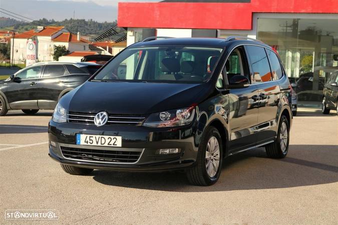 VW Sharan 2.0 TDI Confortline - 6