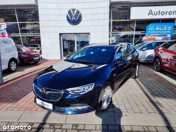 Opel Insignia 2.0 CDTI Exclusive S&S - 4