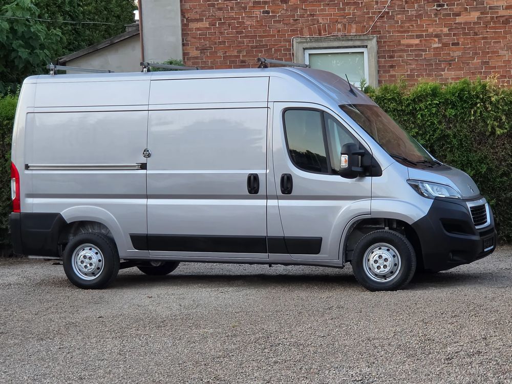 Peugeot Boxer 2022