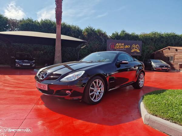 Mercedes-Benz SLK 200 K - 1