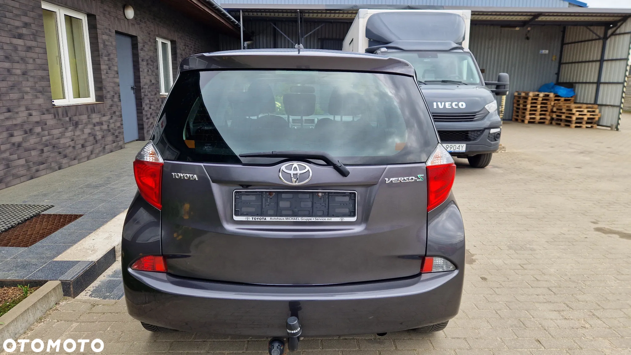 Toyota Verso S 1.33 VVT-i Comfort - 6