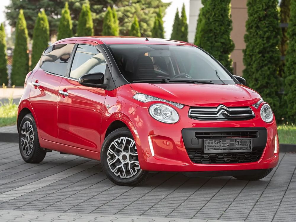 Citroën C1 II (2014-) 2014