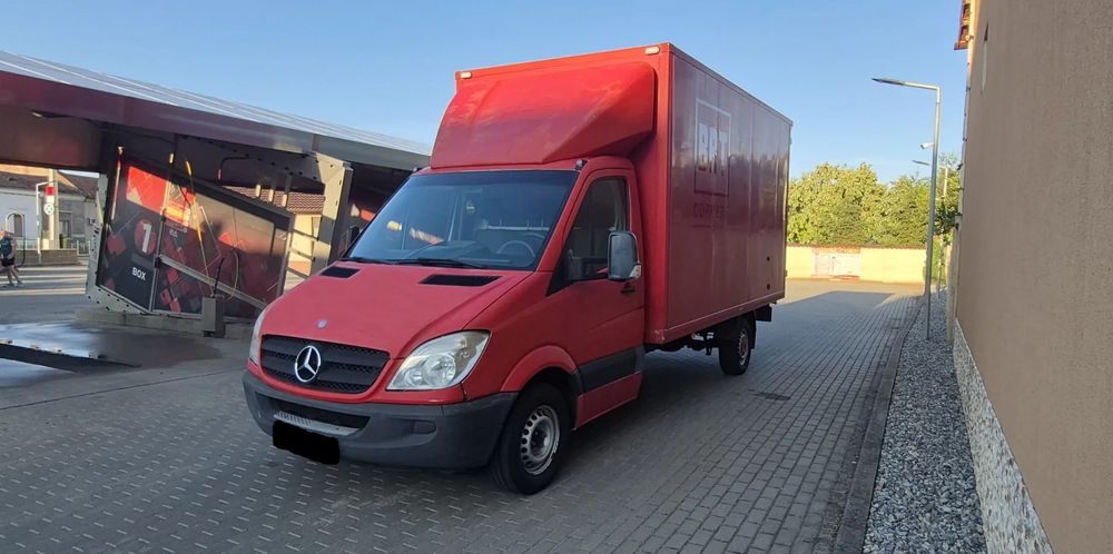 Mercedes-Benz Sprinter 2011