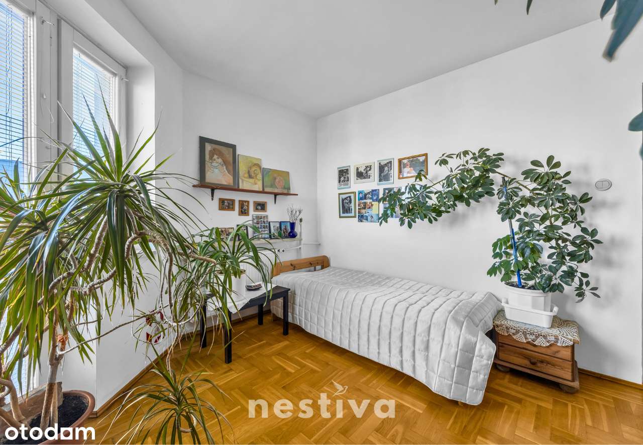 Domowa przestrzeń w sercu Bielan – 124 m² pełne światła i spokoju-13