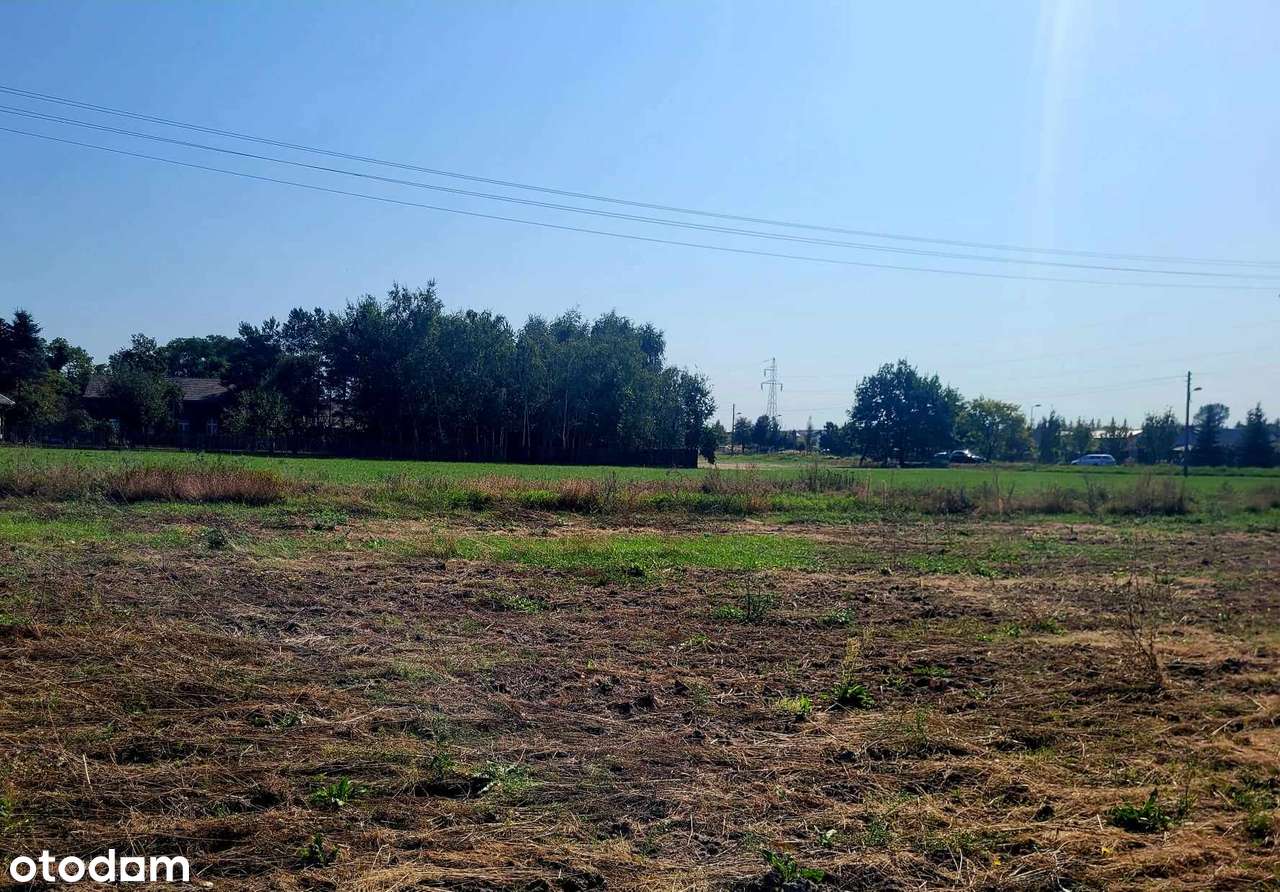 Grunt z potencjałem budowlanym - Poznań, Starołęka - Pełny obrazek: 5/7