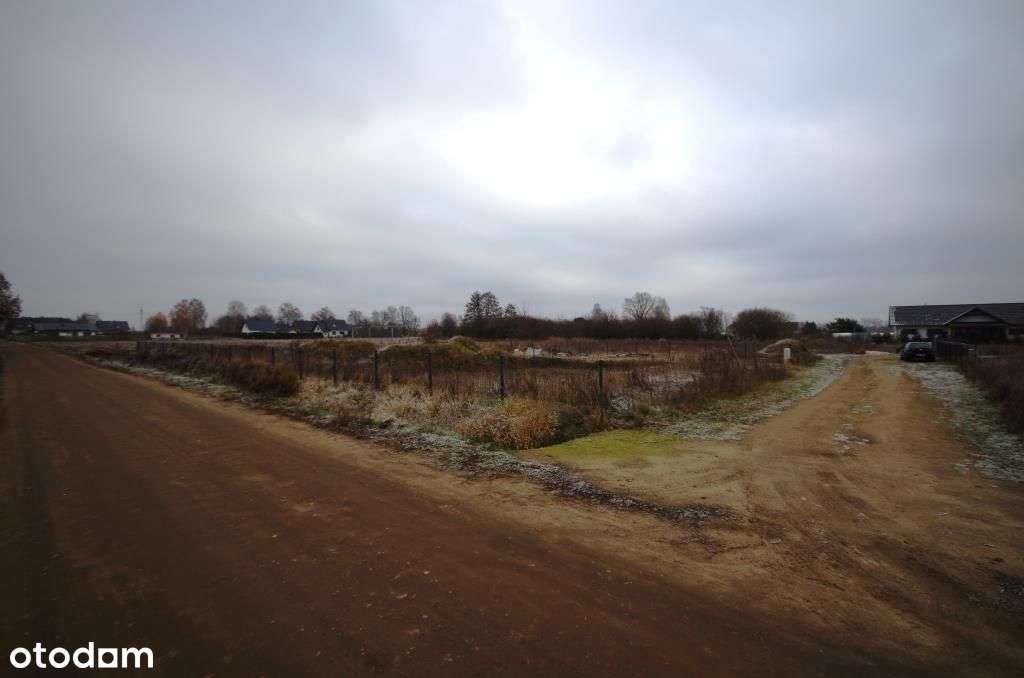 Działka pod budowę – 1158 m²-4