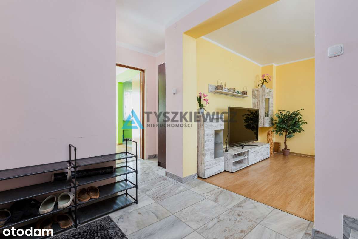 Dom w zabudowie bliźniaczej w Bytowie - Pełny obrazek: 5/20