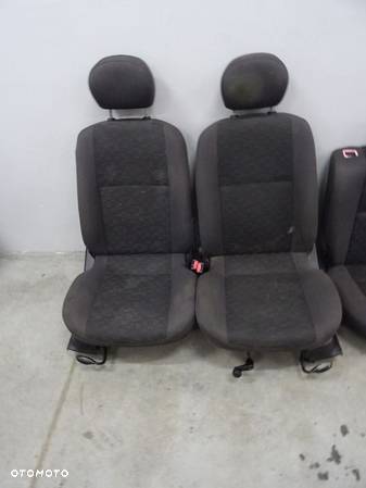 FOTEK FOTELE KANAPA FORD FOCUS MK1 LIFT KOMBI 01-03 NR204 - 2