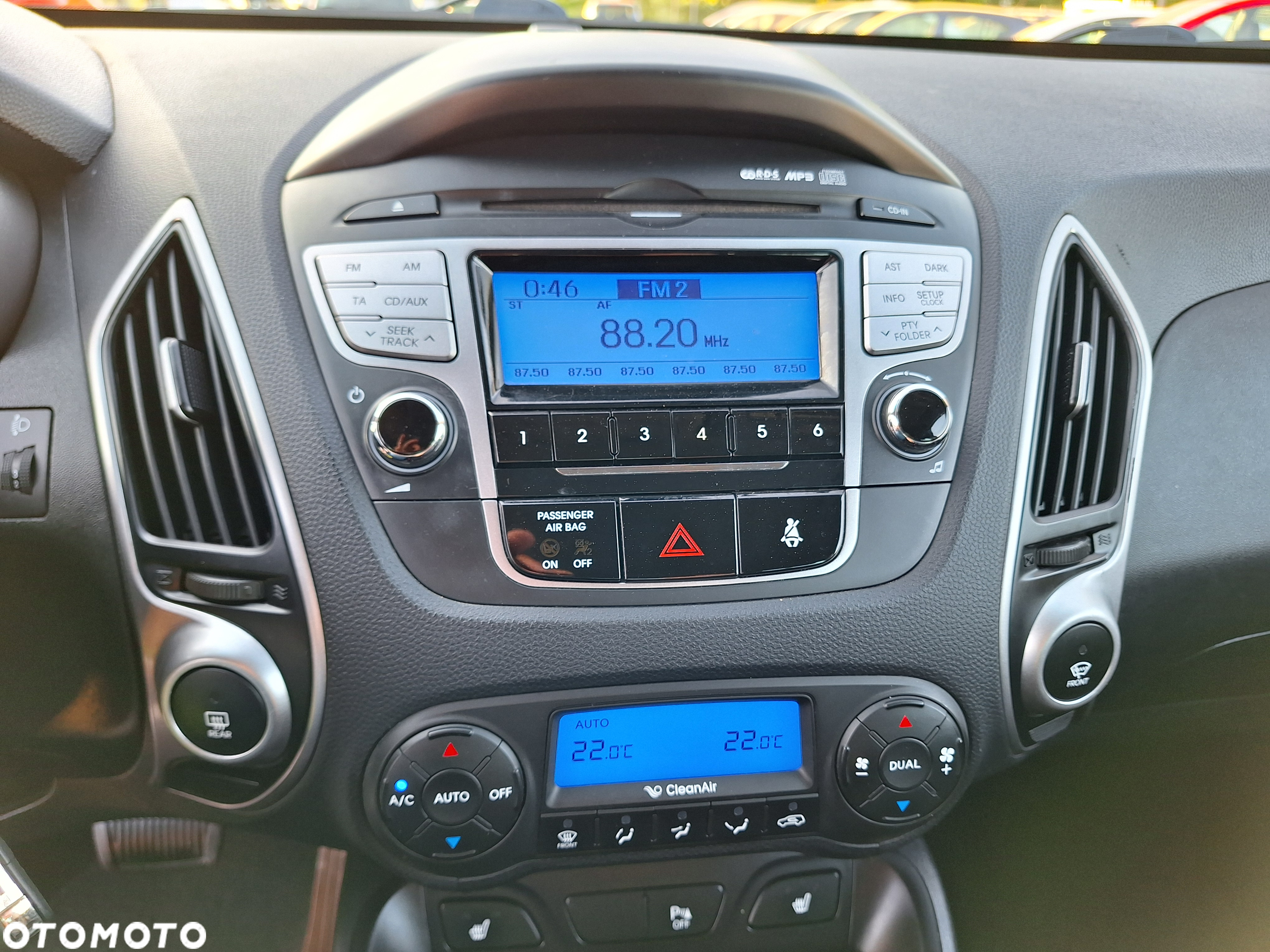 Hyundai ix35 2.0 CRDi Premium 4WD - 17