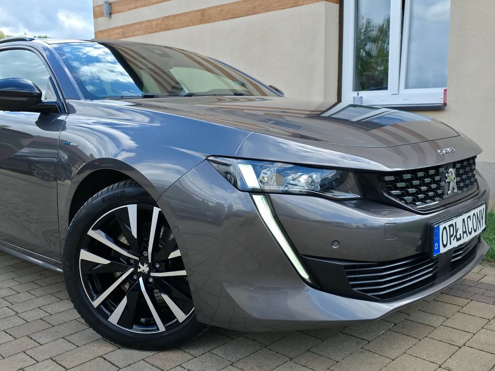 Peugeot 508 II (2018- ) 225 e-EAT8 GT 2021