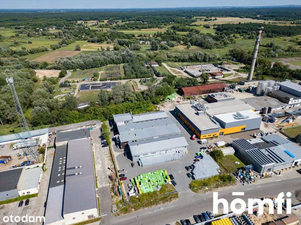 Nieruchomość Komercyjna w Milejowie - Pełny obrazek: 5/7